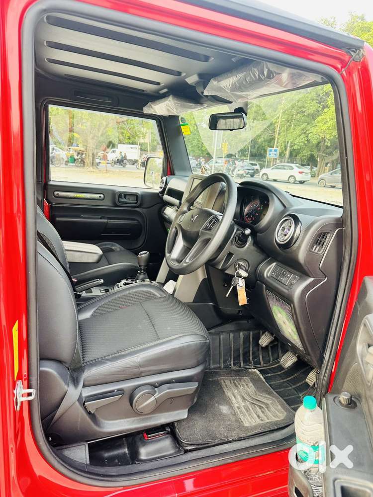 Mahindra Thar Lx Hard Top Diesel Mt Rwd, 2023, Diesel