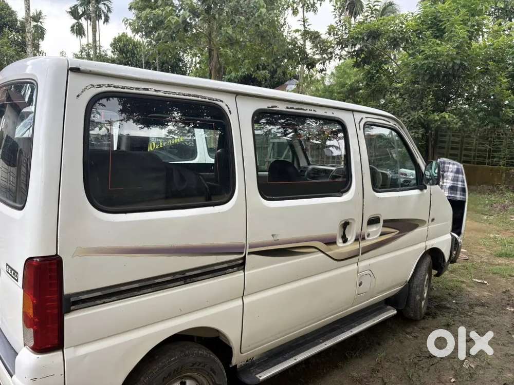 Urgent Sell Suzuki Ecco,