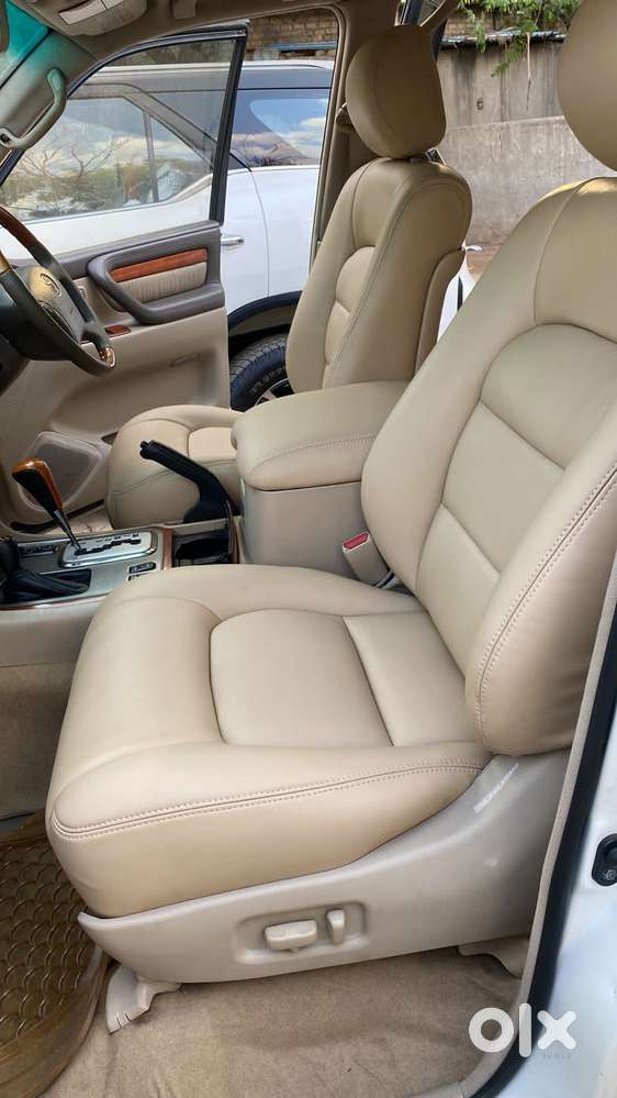 Lexus Lx 470 At, 2007, Petrol