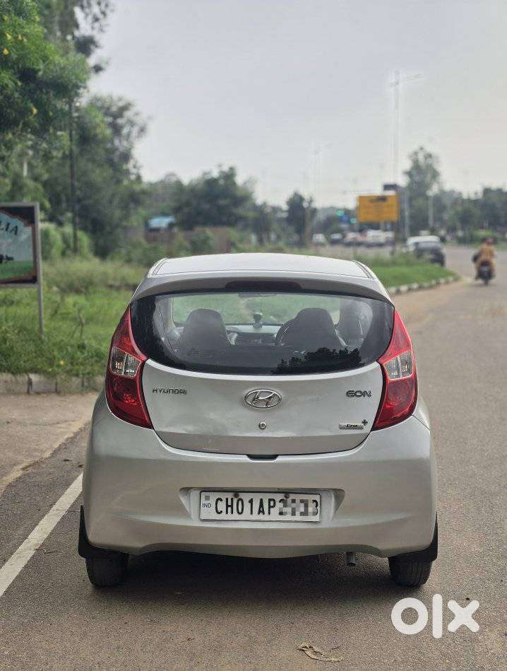 Hyundai Eon D-lite +, 2013, Petrol