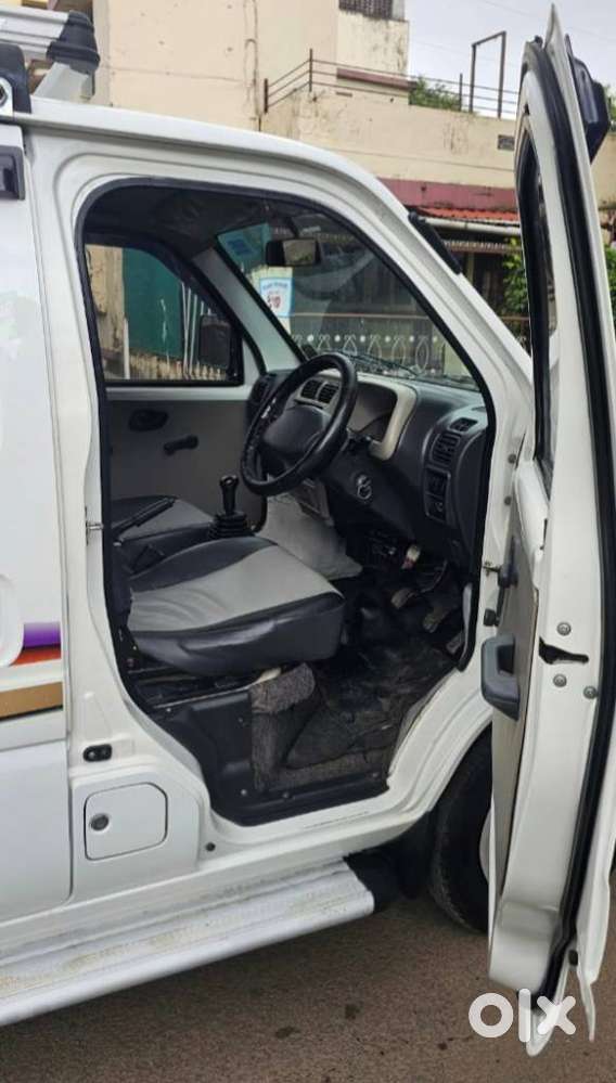 Maruti Suzuki Eeco 7 Seater Ac, 2011, Petrol