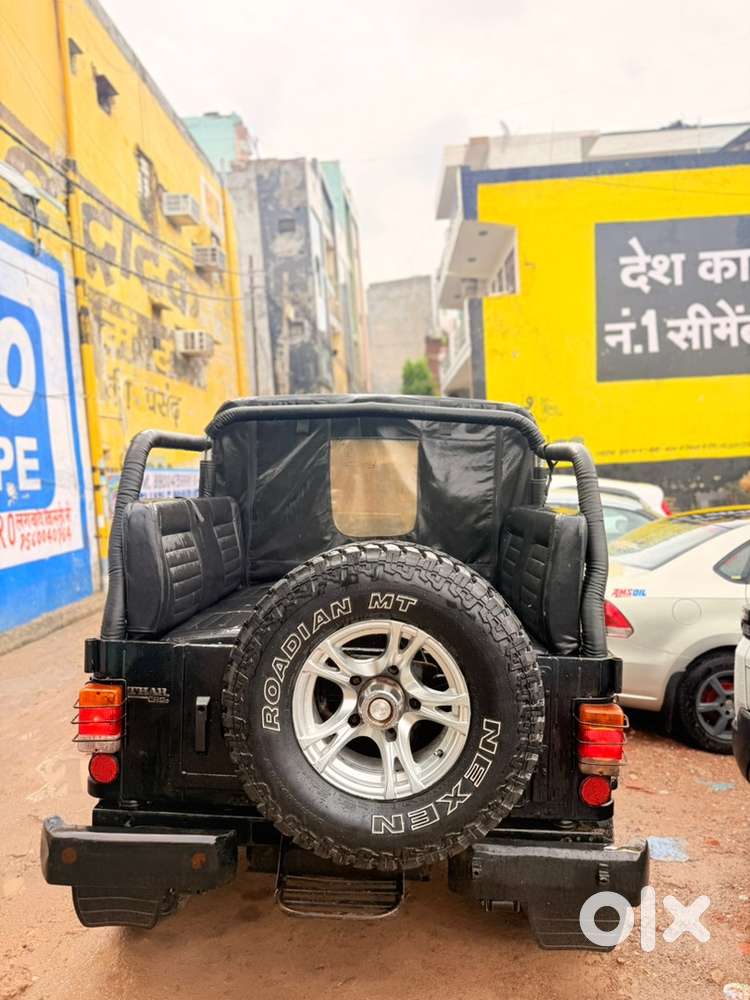 Mahindra Thar.e 2013 Diesel