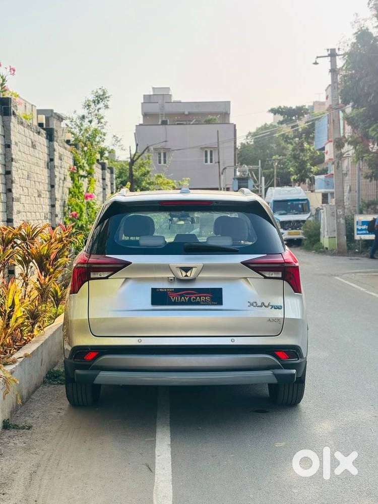 Mahindra Xuv700 2.2 Ax 7 Diesel At Str, 2022, Diesel