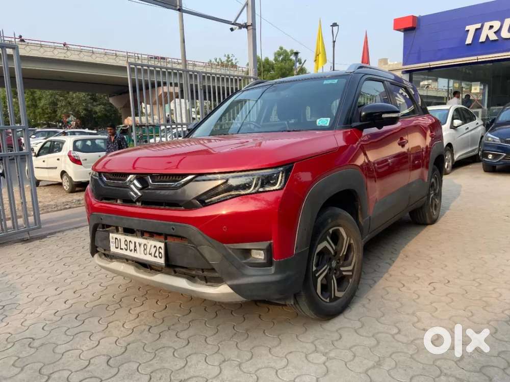 Maruti Suzuki Vitara Brezza 1.5 Zxi Plus At, 2022, Petrol