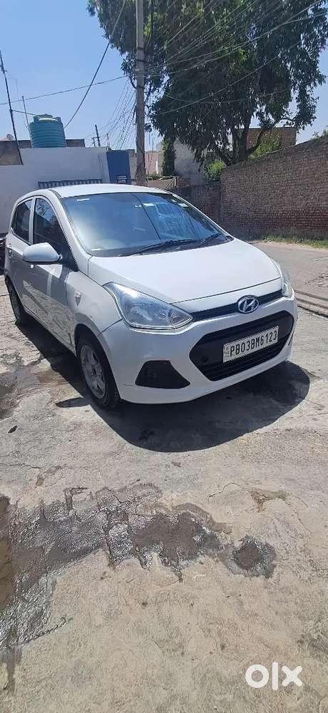 Hyundai Grand I10 Prime 2018