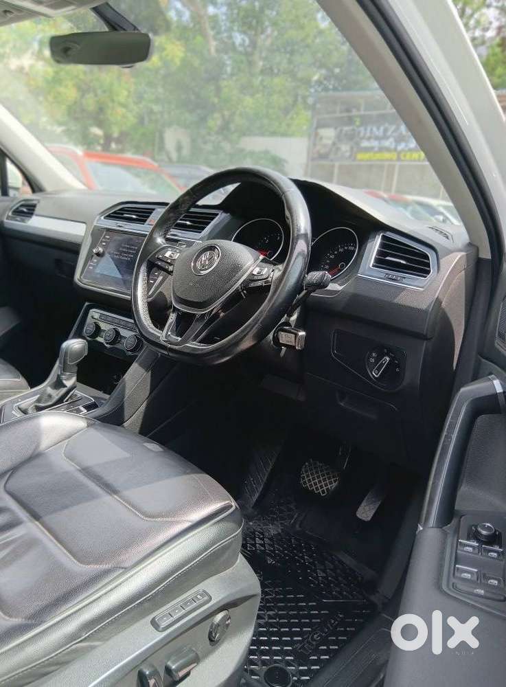 Volkswagen Tiguan 2.0 Tdi Comfortline, 2017, Diesel