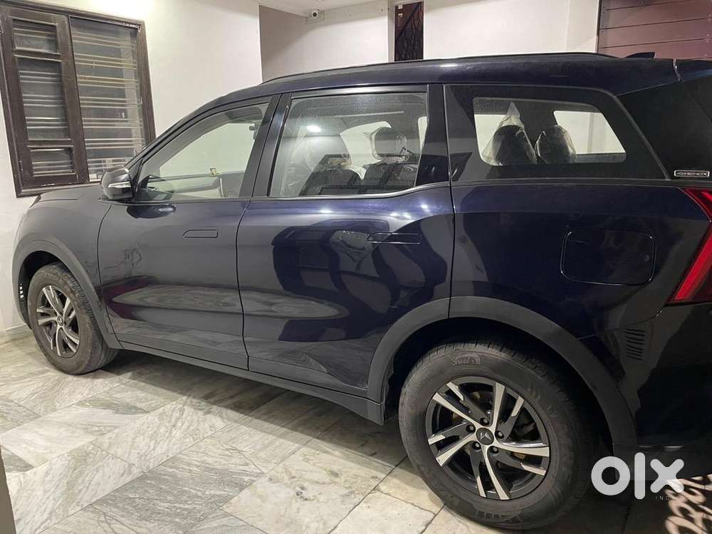 Xuv700 Ax5 2022 Available In Chandigarh