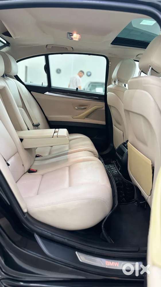Bmw 5 Series 2.0 520d Luxury Line, 2017, Diesel