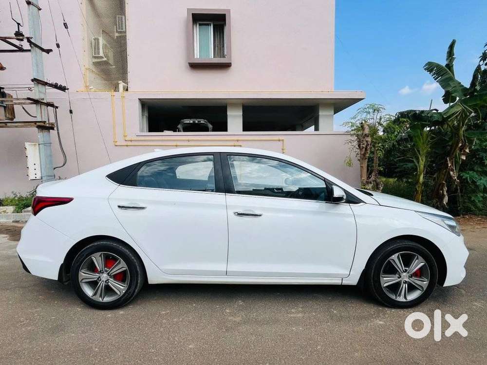 Hyundai Verna, 2019, Diesel