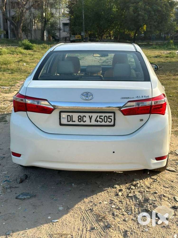 Toyota Corolla Altis