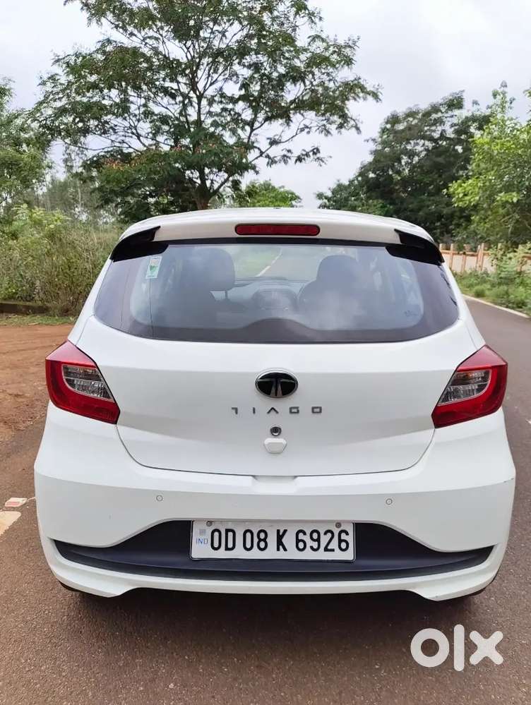Tata Tiago 2019