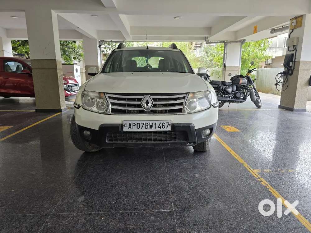 Renault Duster 2013 Diesel