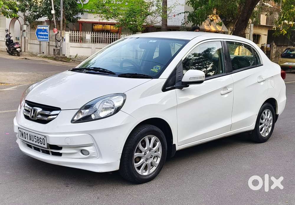 Honda Amaze 2013-2016 Vx I-vtech, 2013, Petrol