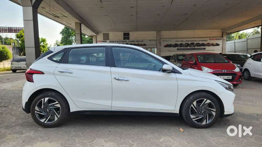 Hyundai I20 Asta Option, 2020, Diesel