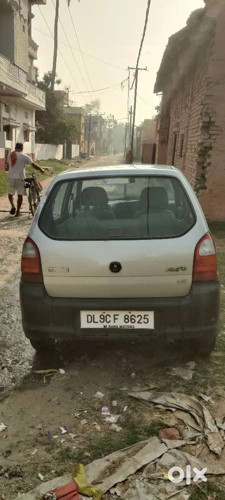Maruti Suzuki Alto 800 2007 Petrol 35000 Km Driven