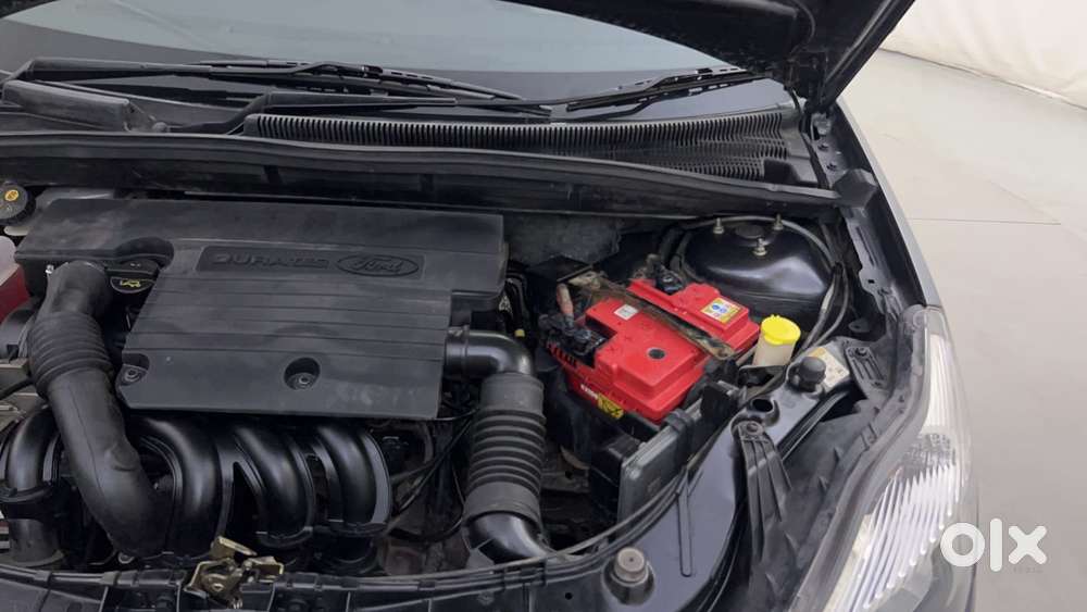 Ford Figo 1.2 Duratec Petrol Titanium, 2012, Petrol