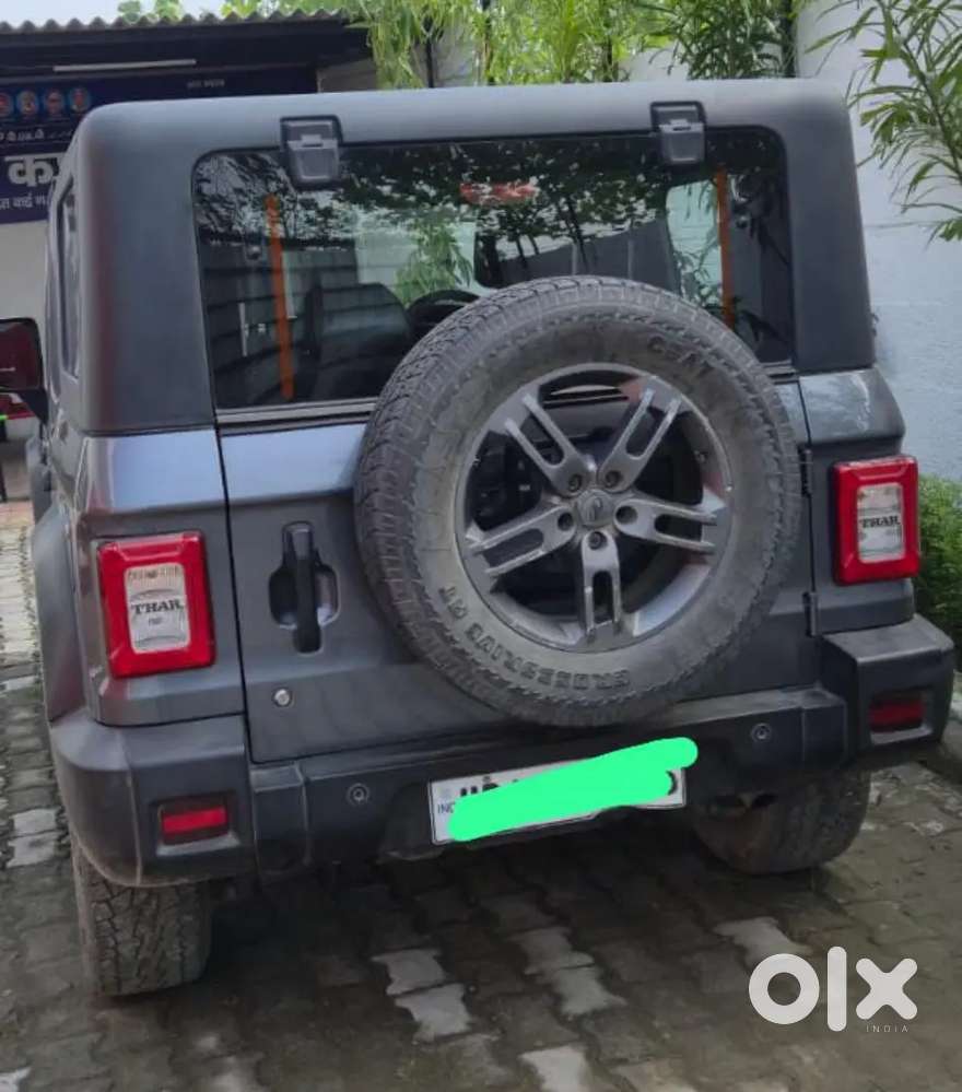 Mahindra Thar 2.0 Lx 2023