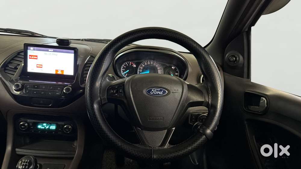 Ford Freestyle Titanium Diesel, 2018, Diesel