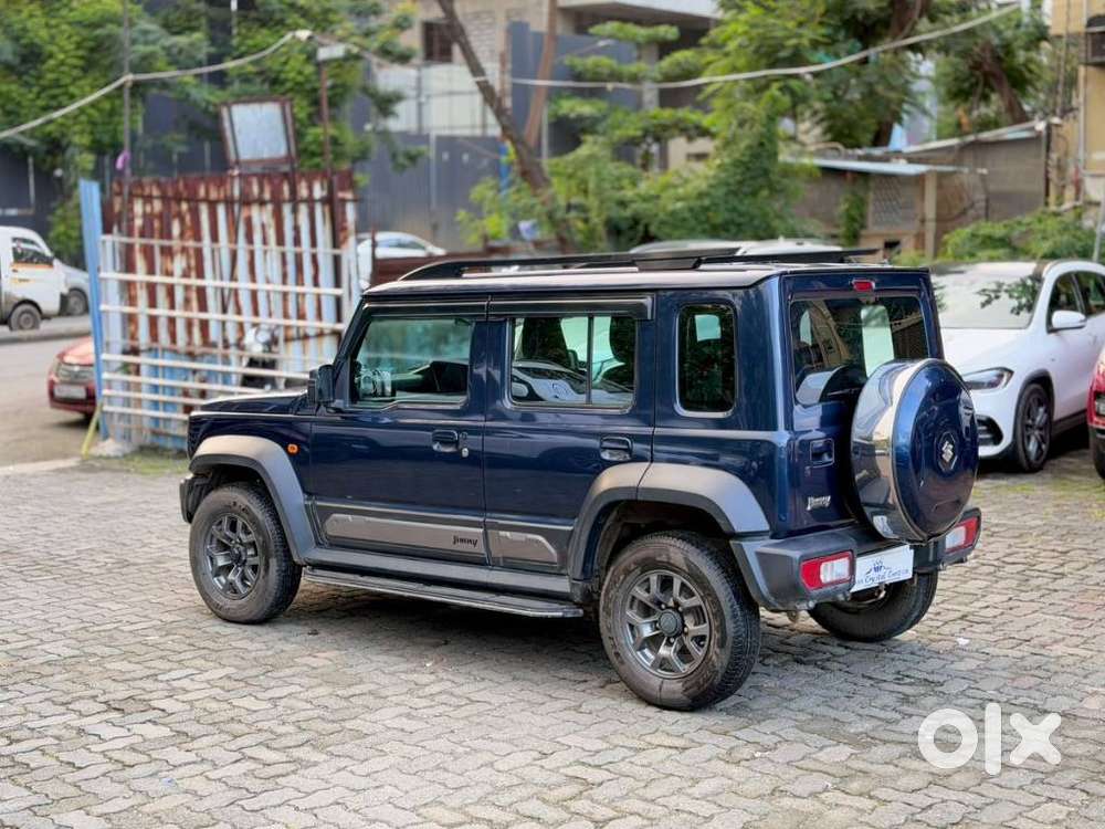 Maruti Suzuki Jimny, 2024, Petrol