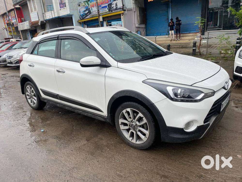 Hyundai I20 Active Sx Diesel, 2015, Diesel