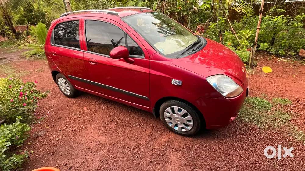 Chevrolet Spark Petrol 2009