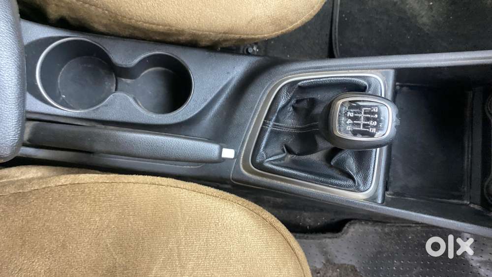 Hyundai Verna 1.6 Sx (o) Vtvt, 2017, Petrol