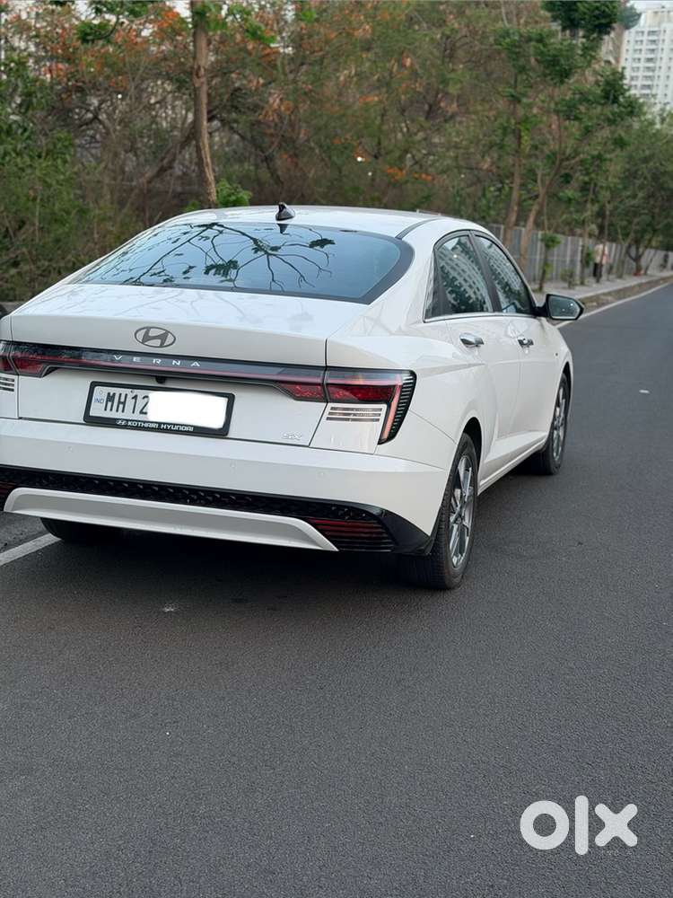 Hyundai Verna 2023 Model