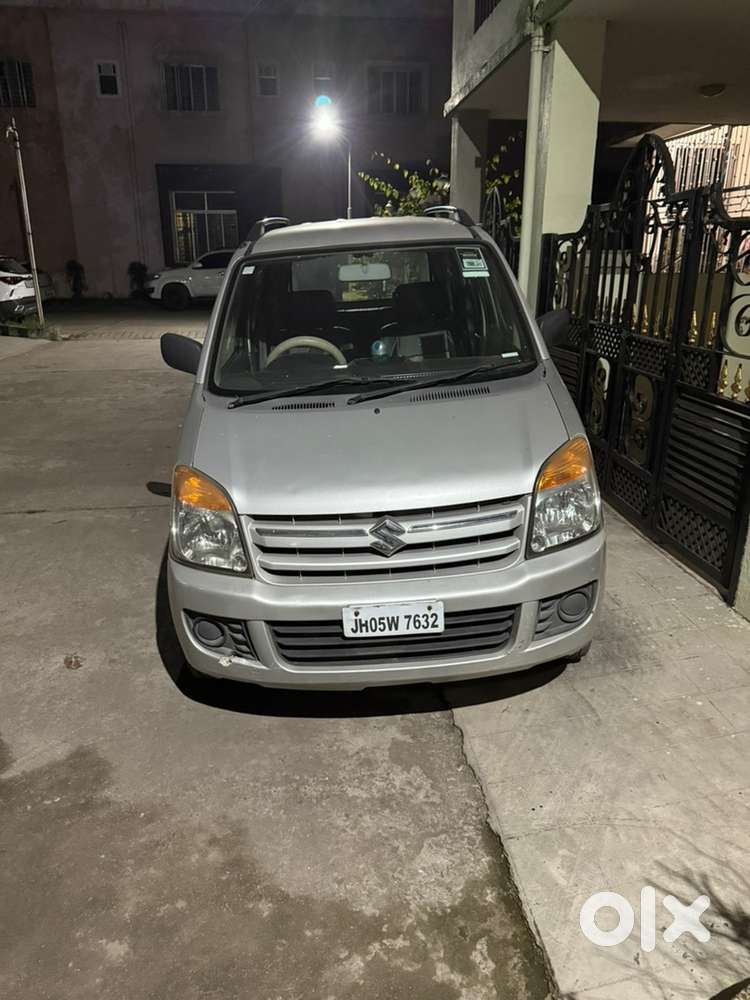 Maruti Suzuki Wagon R 2008 Petrol Valid Till 2028