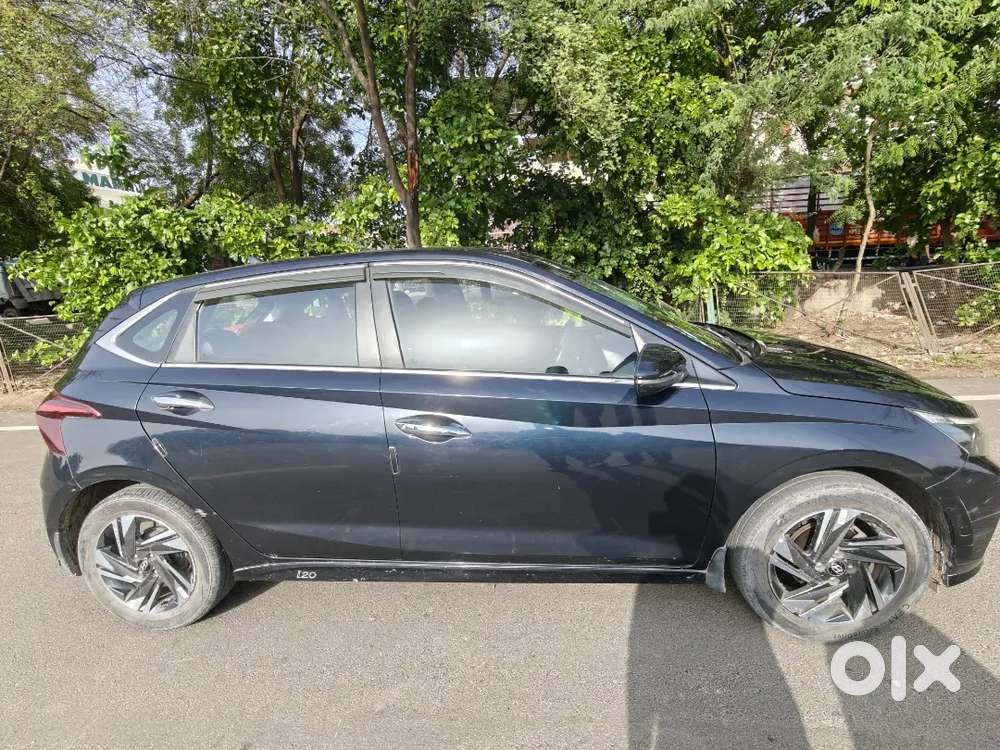 Hyundai I20 Asta (o) Manual (2023 March) - Bh Registration