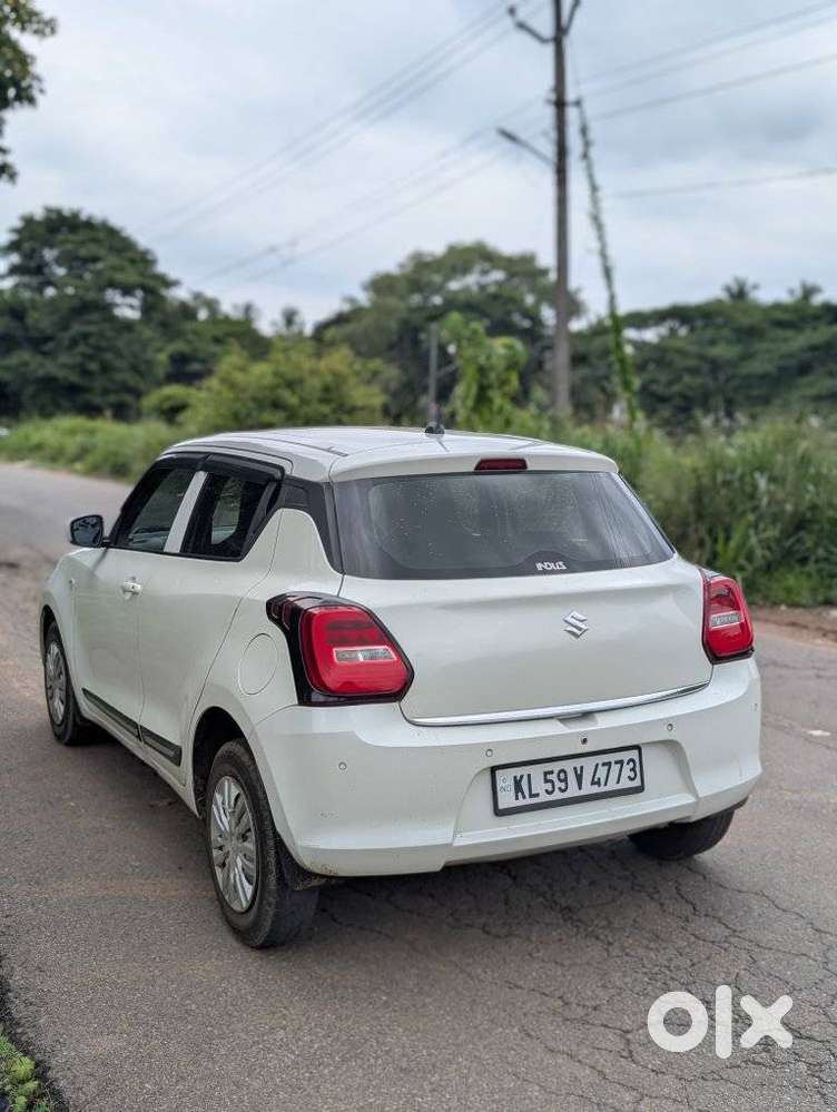 Maruti Suzuki Swift Lxi 2018, 2019, Petrol