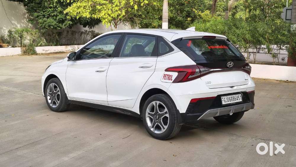 Hyundai I20 Sportz Plus Cvt, 2024, Petrol