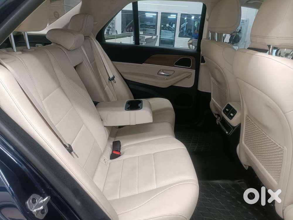 Mercedes-benz Gle Class 300d 4matic Lwb, 2021, Diesel