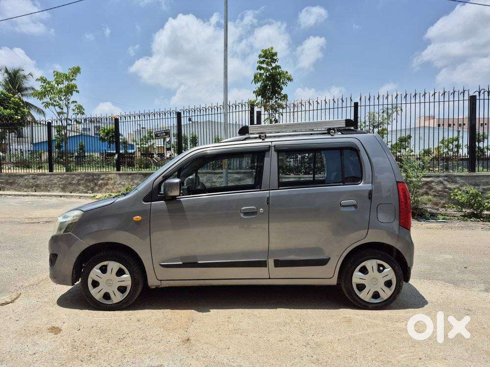 Maruti Suzuki Wagon R 1.0 Vxi, 2018, Cng & Hybrids