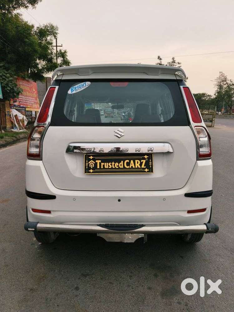 Maruti Suzuki Wagon R Vxi, 2023, Petrol
