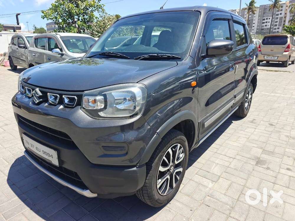 Maruti Suzuki S-presso Vxi Plus, 2024, Petrol