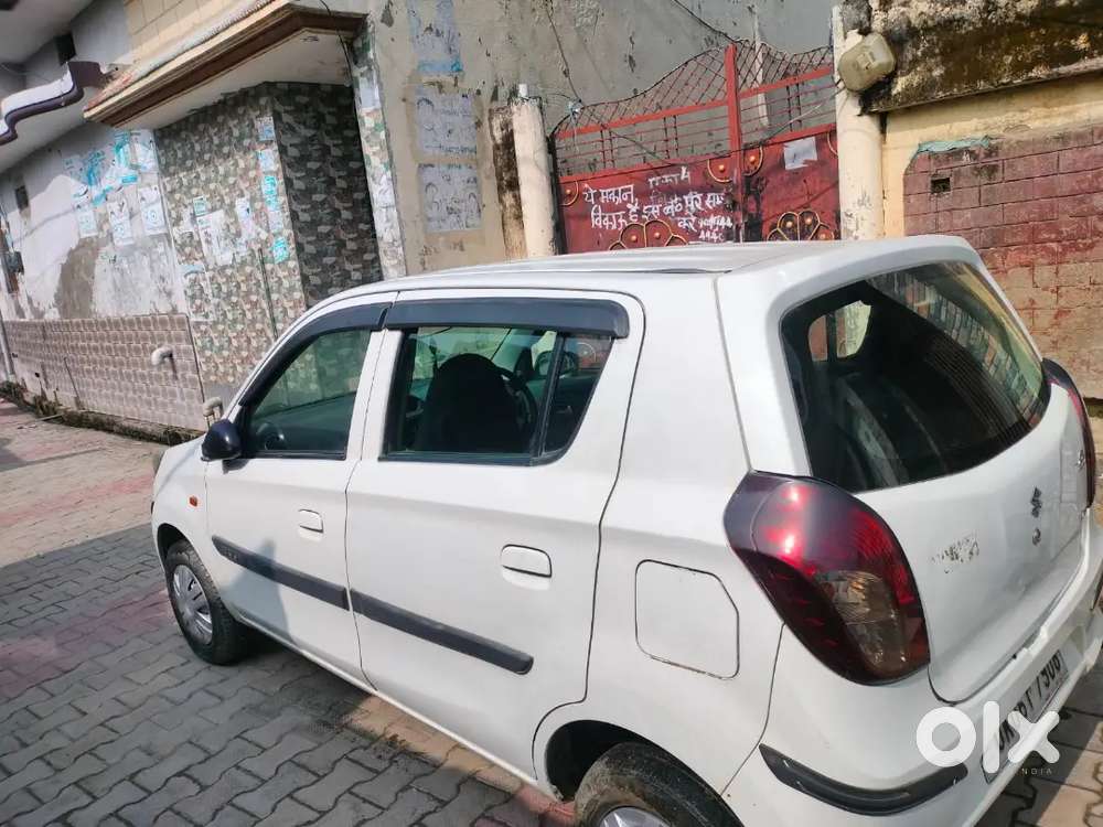 Maruti Suzuki Alto Lxi 2013