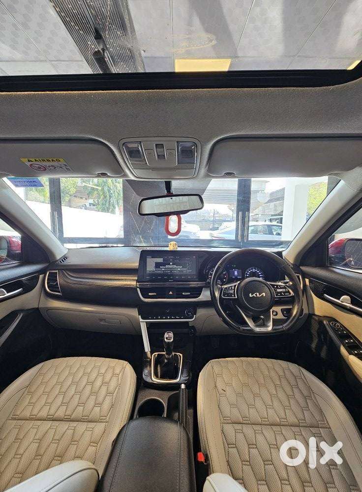 Kia Seltos Htx G, 2022, Petrol