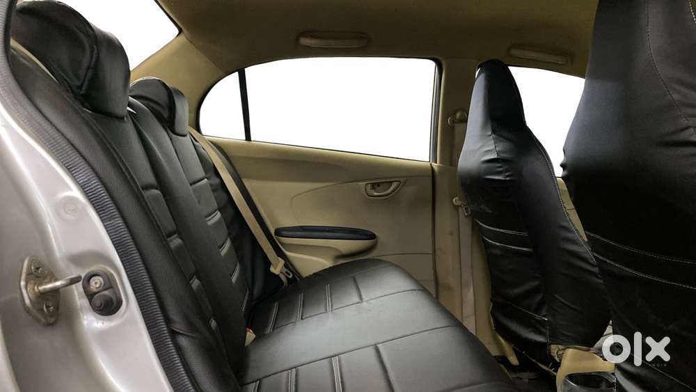 Honda Amaze S Option I-vtec, 2017, Petrol