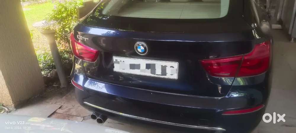 2018 Bmw 3 Series Gt Diesel Automatic