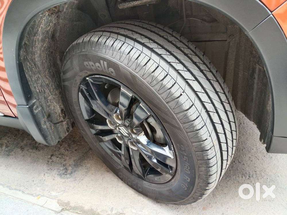 Maruti Suzuki Vitara Brezza Zdi Plus Amt, 2018, Diesel