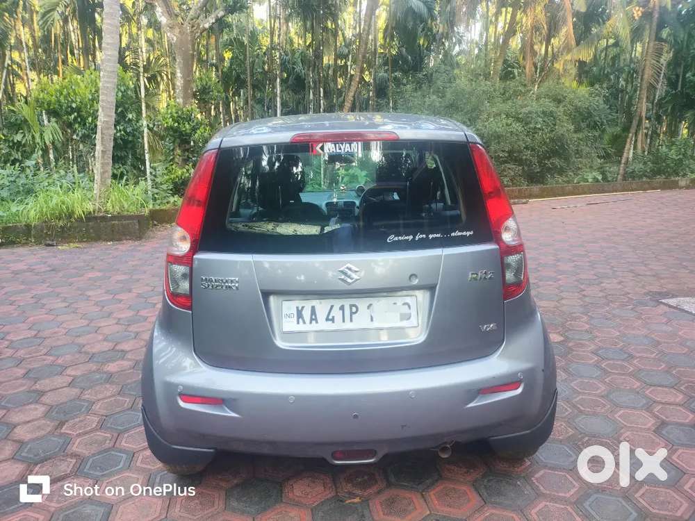 2011 Maruti Suzuki Ritz Vxi