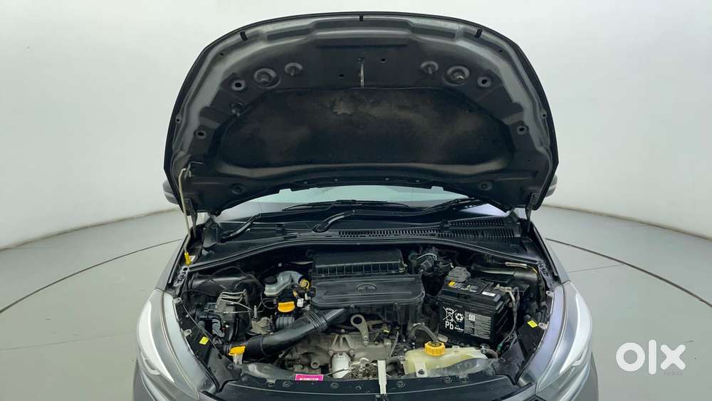 Tata Tigor Xza Plus, 2021, Petrol