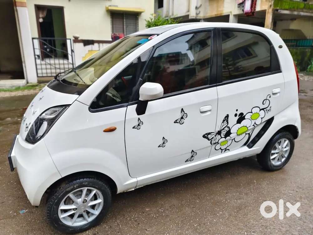 Tata Nano Xe 2013 Petrol