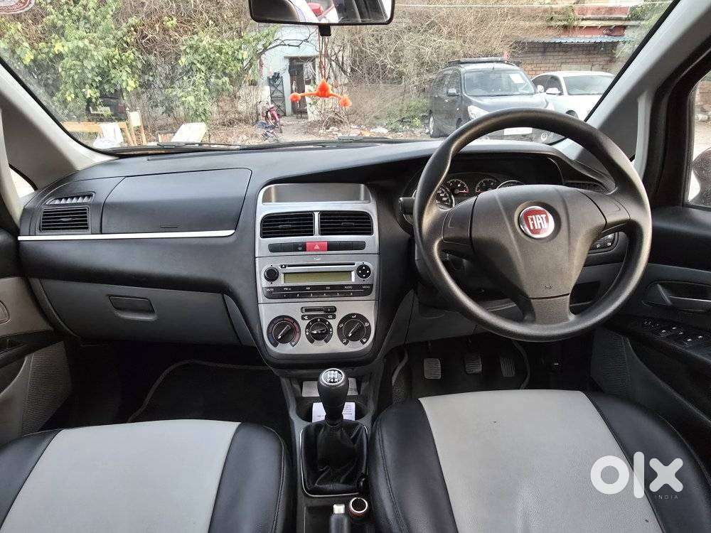 Fiat Punto Emotion 1.2, 2011, Petrol