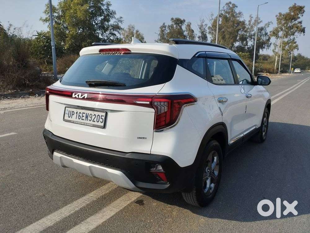 Kia Seltos Htk Plus G, 2024, Petrol