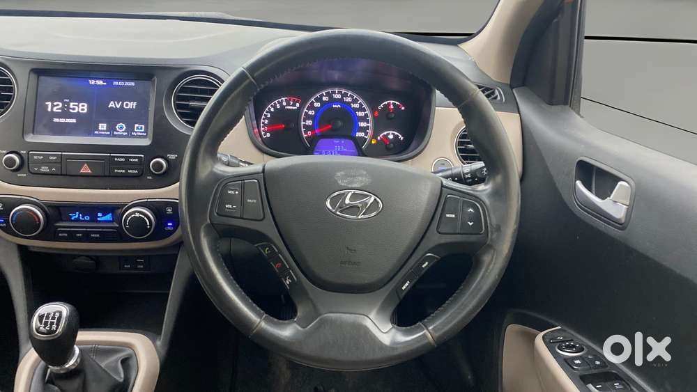 Hyundai Grand I10