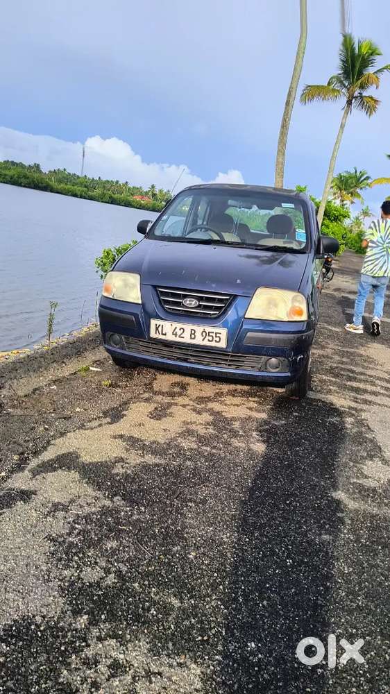 Hyundai Santro Xing 2008 Good Condition