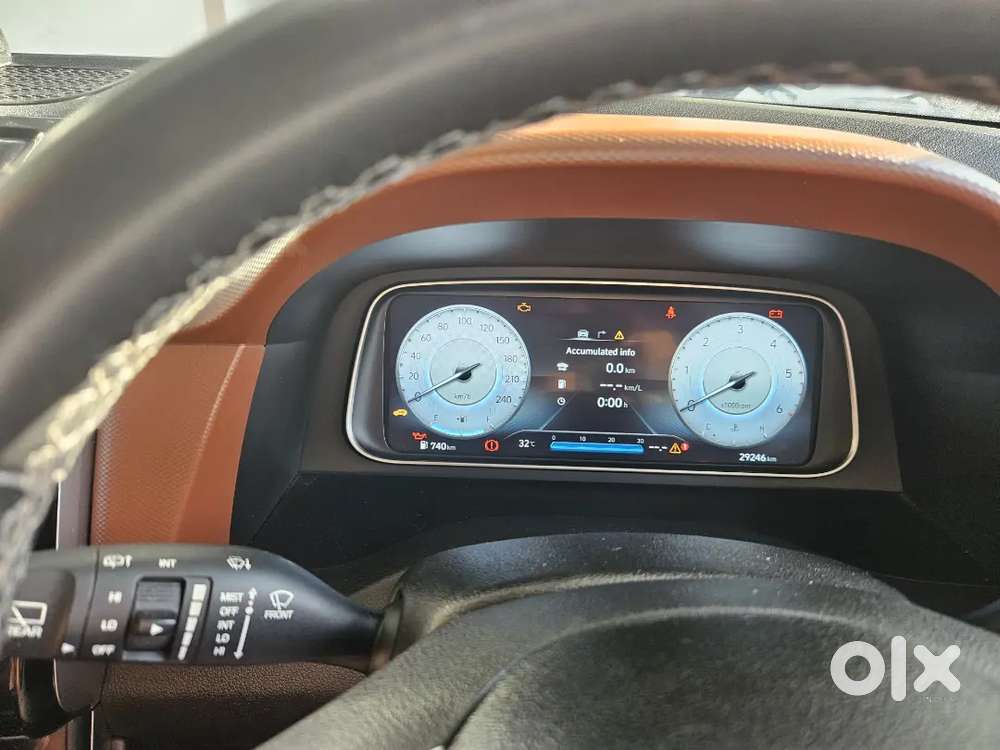 Hyundai Alcazar 2022 Signature Diesel