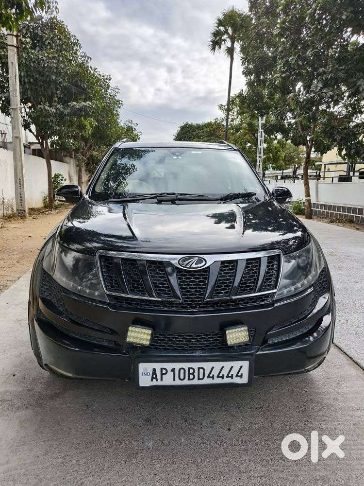 Mahindra Xuv500 2011-2015 W8 2wd, 2012, Diesel