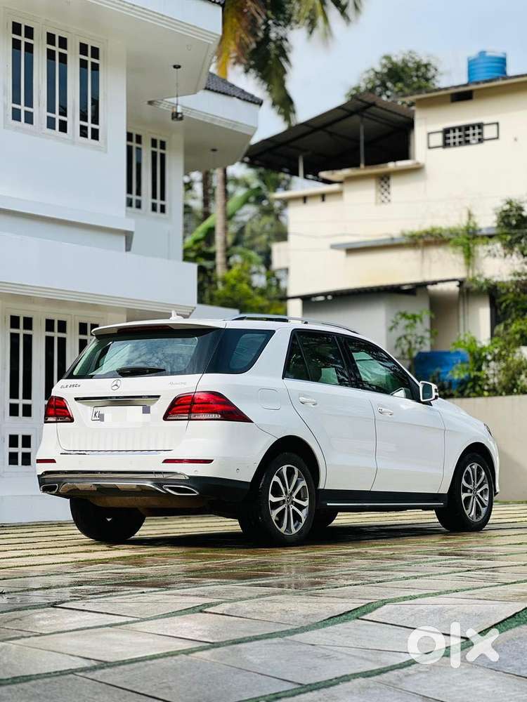 Mercedes-benz Gle, 2018, Diesel